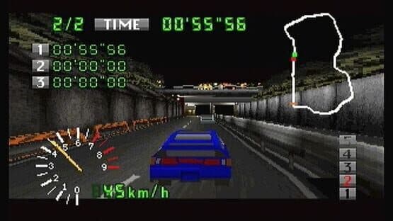Autobahn Tokio — screenshot 5
