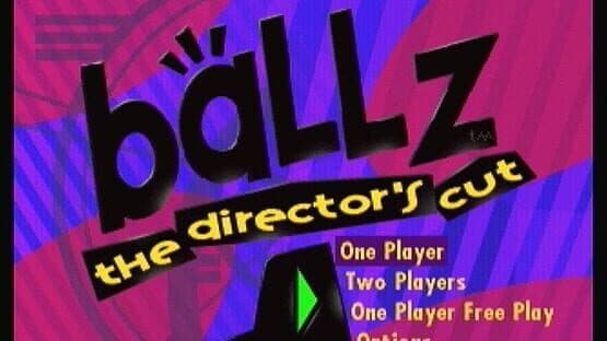 Ballz: The Director's Cut — screenshot 2
