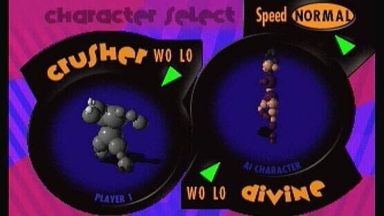 Ballz: The Director's Cut — screenshot 3