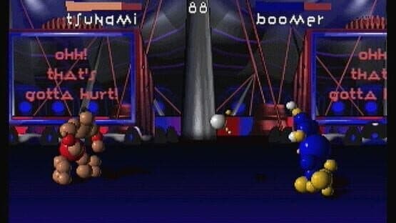 Ballz: The Director's Cut — screenshot 4