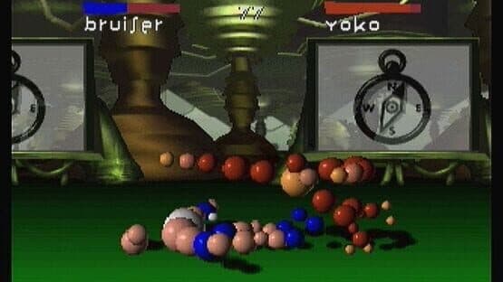 Ballz: The Director's Cut — screenshot 5