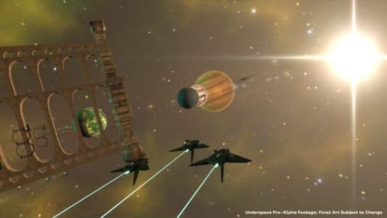 Underspace — screenshot 3