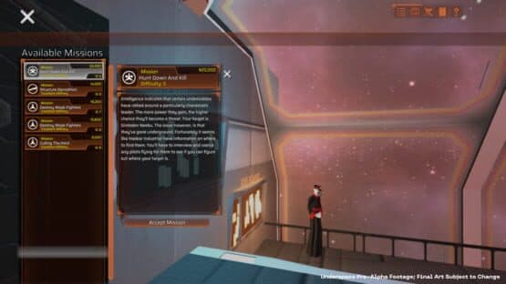 Underspace — screenshot 5