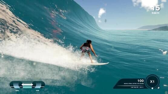 Barton Lynch Pro Surfing — screenshot 1