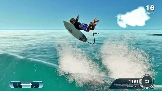 Barton Lynch Pro Surfing — screenshot 2