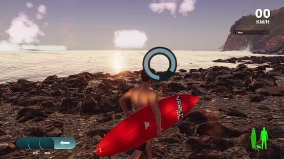 Barton Lynch Pro Surfing — screenshot 3