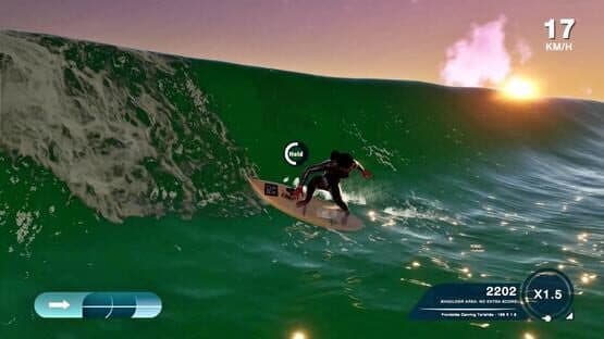 Barton Lynch Pro Surfing — screenshot 4