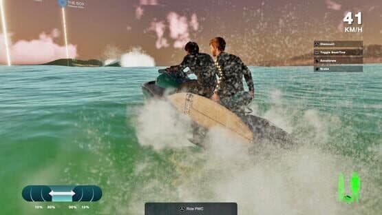 Barton Lynch Pro Surfing — screenshot 6