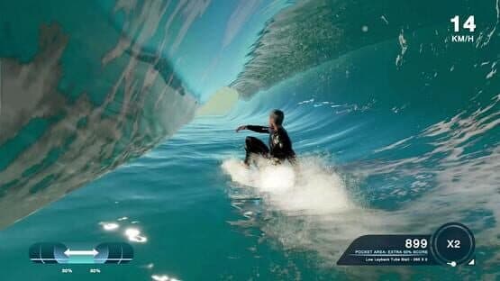 Barton Lynch Pro Surfing — screenshot 7