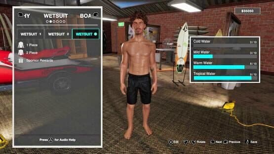 Barton Lynch Pro Surfing — screenshot 8