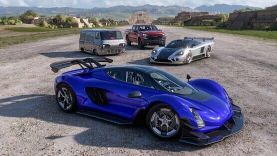 Forza Horizon 5: American Automotive Car Pack — screenshot 1