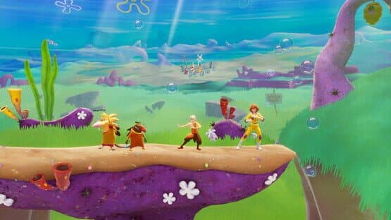 Nickelodeon All-Star Brawl 2: Costume Pack — screenshot 1
