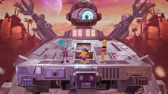 Nickelodeon All-Star Brawl 2: Costume Pack — screenshot 3