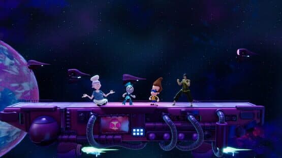 Nickelodeon All-Star Brawl 2: Costume Pack — screenshot 4