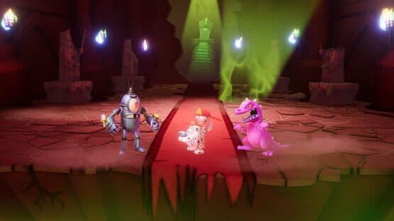 Nickelodeon All-Star Brawl 2: Costume Pack — screenshot 6