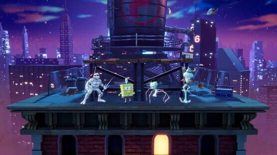 Nickelodeon All-Star Brawl 2: Costume Pack — screenshot 7