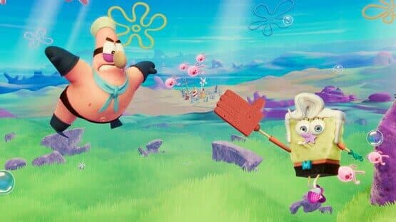 Nickelodeon All-Star Brawl 2: Deluxe Edition — screenshot 1