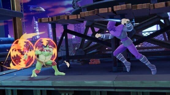 Nickelodeon All-Star Brawl 2: Deluxe Edition — screenshot 2