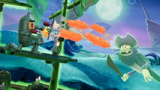 Nickelodeon All-Star Brawl 2: Ultimate Edition — screenshot 3