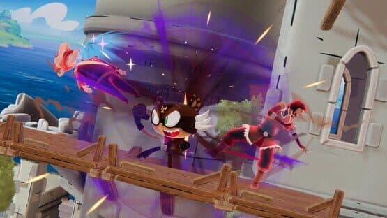 Nickelodeon All-Star Brawl 2: Ultimate Edition — screenshot 4