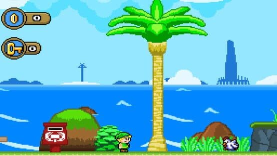 The Legend of Zelda: The Mini Quest — screenshot 1