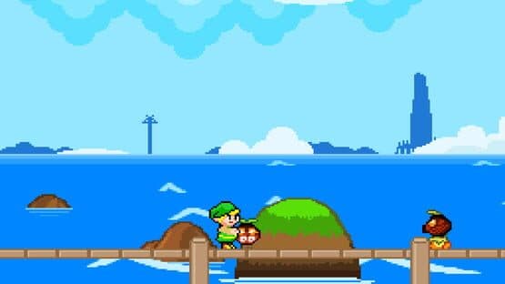 The Legend of Zelda: The Mini Quest — screenshot 2