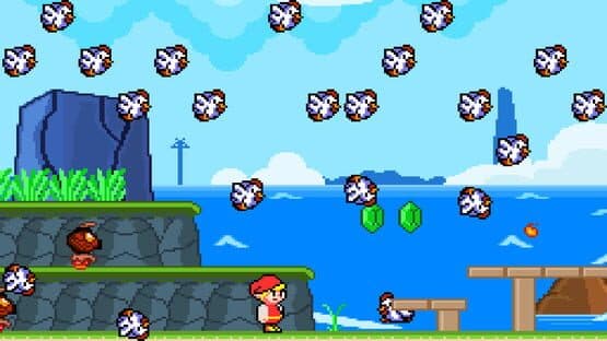 The Legend of Zelda: The Mini Quest — screenshot 3
