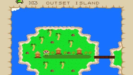The Legend of Zelda: The Mini Quest — screenshot 4