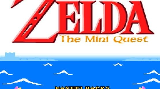 The Legend of Zelda: The Mini Quest — screenshot 5
