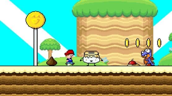 Cartuchito World: Canella Edition — screenshot 1