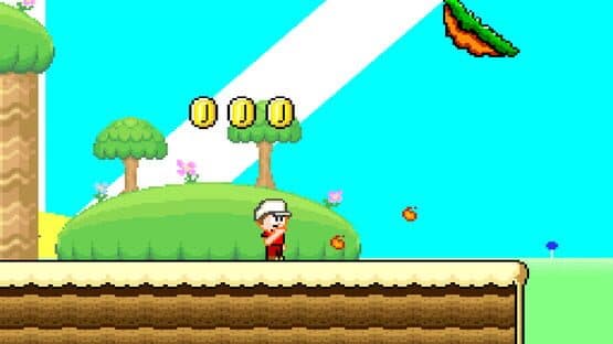 Cartuchito World: Canella Edition — screenshot 2