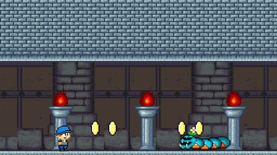 Cartuchito World: Canella Edition — screenshot 3