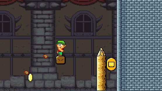 Cartuchito World: Canella Edition — screenshot 4