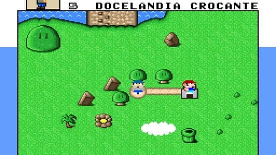 Cartuchito World: Canella Edition — screenshot 5