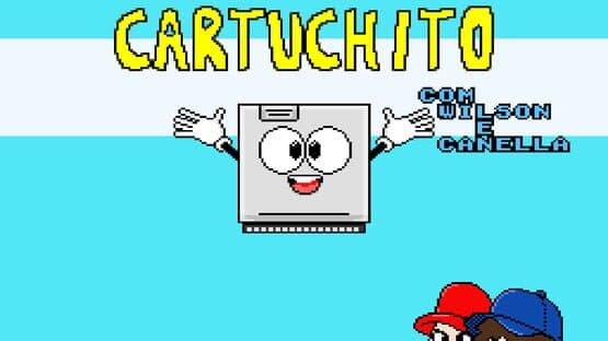 Cartuchito World: Canella Edition — screenshot 6