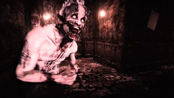 Silent Hill: The Gallows — screenshot 1