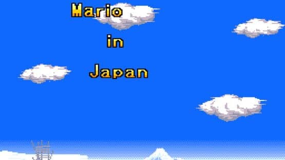 Mario in Japan — screenshot 5