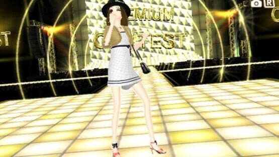 Wagamama Fashion: Girls Mode Yokubari Sengen! Tokimeki Up! — screenshot 3