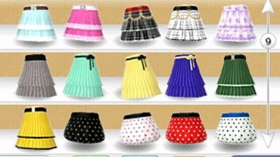 Wagamama Fashion: Girls Mode Yokubari Sengen! Tokimeki Up! — screenshot 6