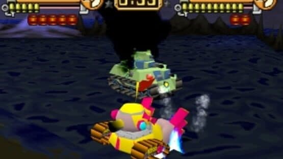 Pop'n Tanks — screenshot 4