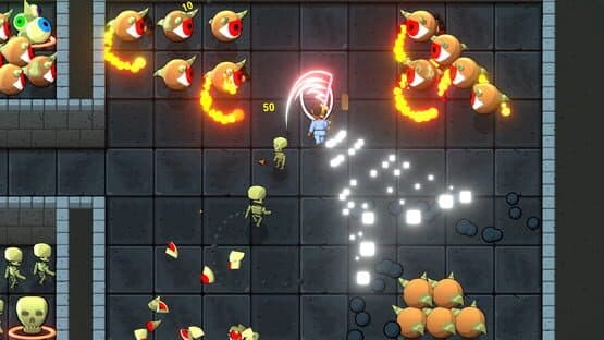 Monster Crawl — screenshot 2
