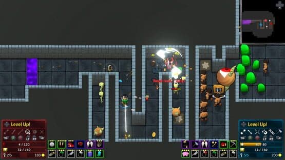 Monster Crawl — screenshot 3