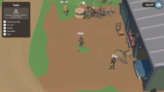 Traitor — screenshot 3