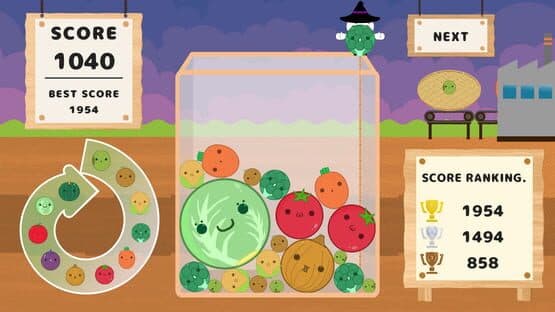 Pumpkin Game — screenshot 1