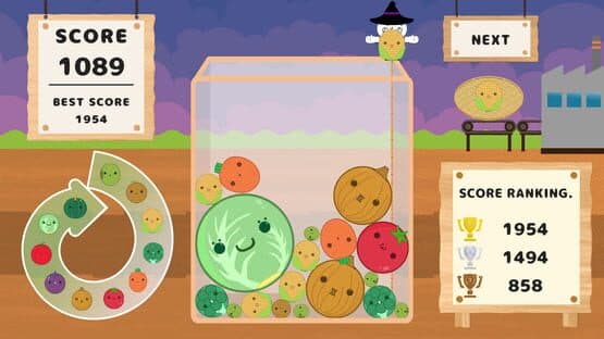 Pumpkin Game — screenshot 2