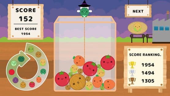 Pumpkin Game — screenshot 3