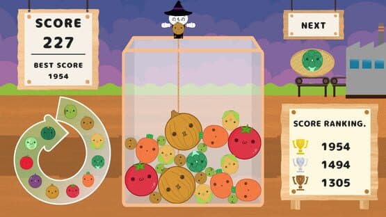 Pumpkin Game — screenshot 4