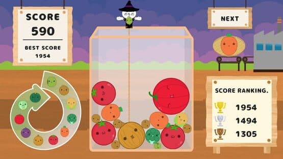 Pumpkin Game — screenshot 5
