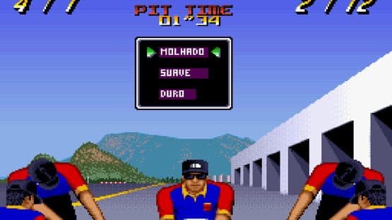 Ayrton Senna Racing — screenshot 4
