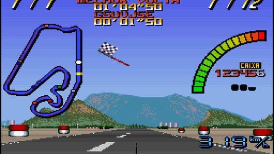 Ayrton Senna Racing — screenshot 5